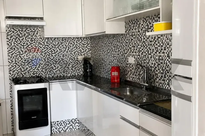 Apartamento para Locação na Vila Nova Aparecida em Mogi das Cruzes!
