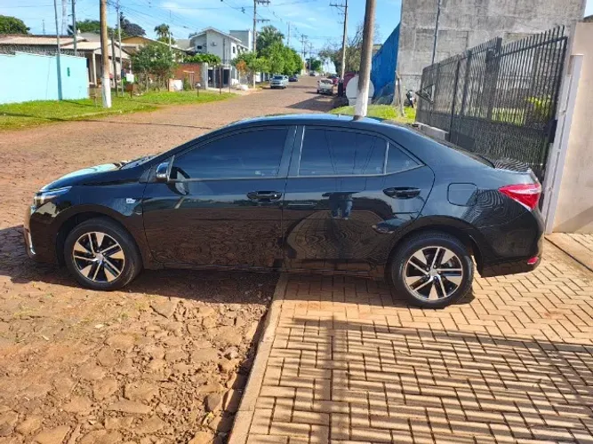 Toyota Corolla GLI 1.8 Flex 16V Aut. 2015