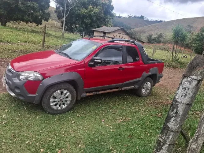 Fiat Strada Adventure1.8/ 1.8 Locker Flex CD 2013