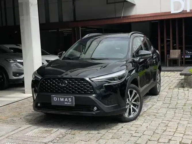 Toyota Corolla XRS 2.0 Flex 16V Aut. 2023