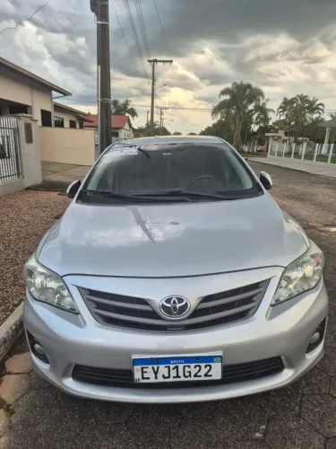 Toyota Corolla XEI 2.0 Flex 16V Aut. 2012