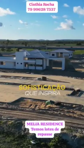 Repasse Meliá Residence  - Próximo ao clube na praia  - Rainha dos Lotes.