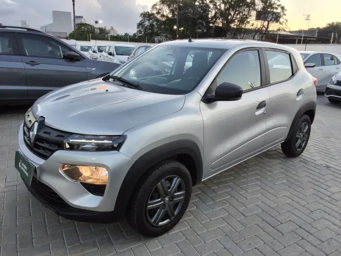 Renault Kwid 1.0 Zen 2026
