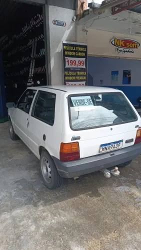 Fiat Uno Mille 1.0 Fire/ F.flex/ Economy 2P 2004