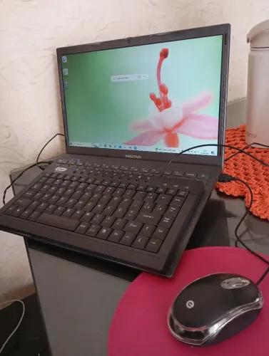 Notbook Positivo