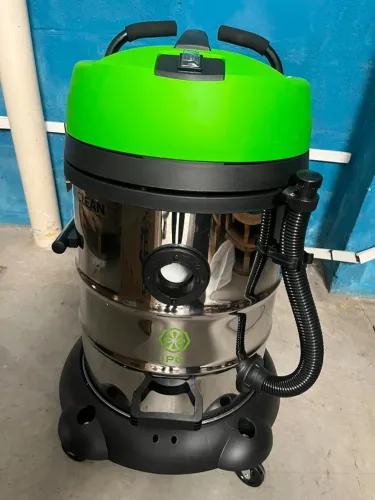 Aspirador Profissional Super Clean IPC Tanque Inox 60L 1200W para Sólidos e Líquidos 127V