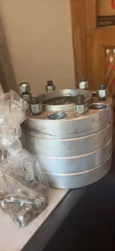 Espaçador de rodas pra hailux 28mm, preço 1.000 rs