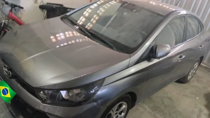 Hyundai HB20S Comfort 1.0 Flex 12V Mec. 2023