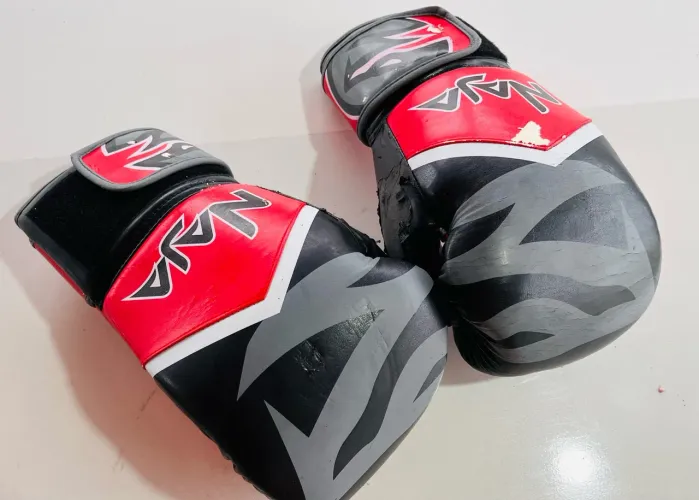 Luva de Box e Muay Thai