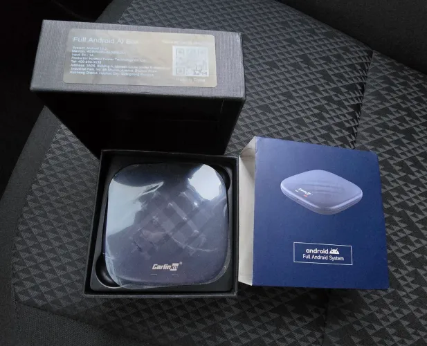Vídeo para carro 4gb Rom / 64gb.