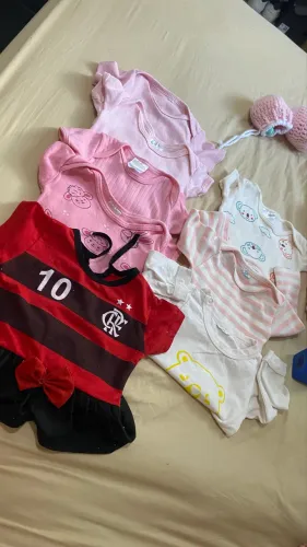 Roupinhas de bebê