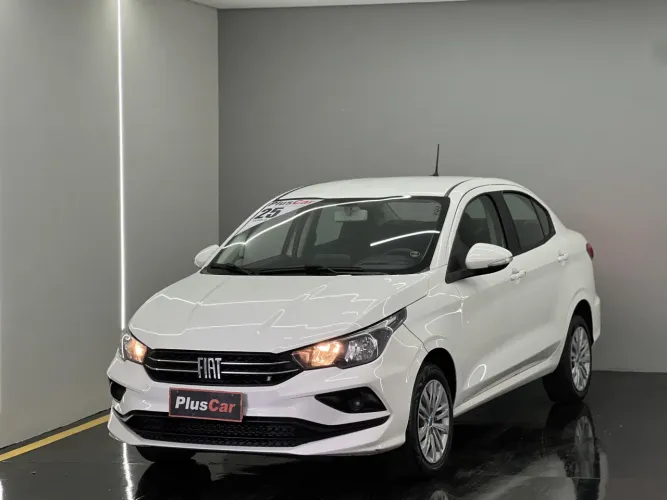 Fiat Cronos 1.3 8V Flex 2025