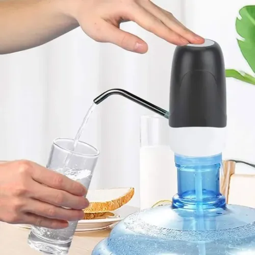 Dispensadora de Agua fácil de operar Carregamento USB