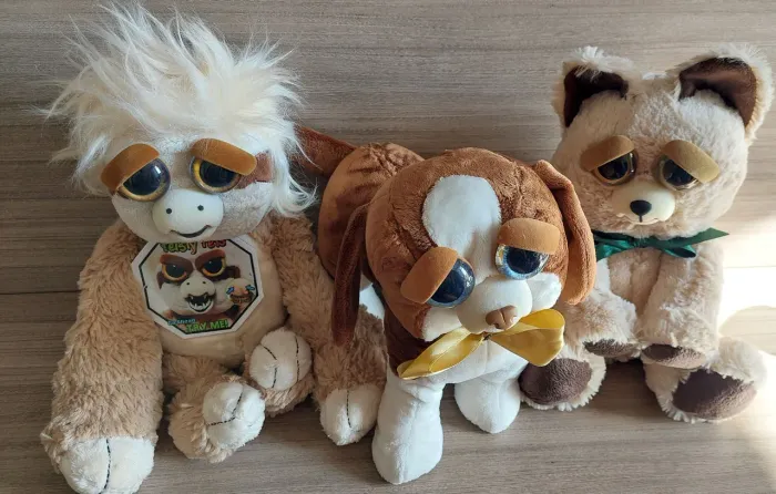 TRIO Feistys Personalizados