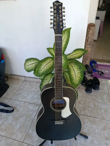 Violão Tagima 12 cordas pouco usado