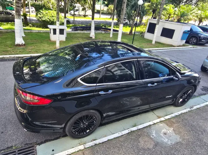 Ford Fusion Titanium Hybrid 2.0 145cv Aut. 2016