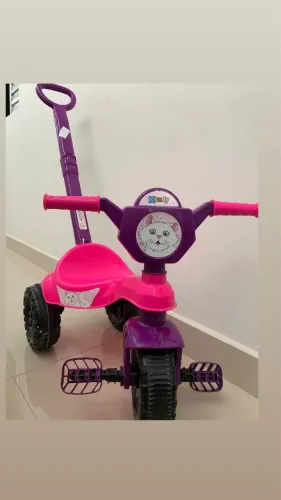 Totoka de Menina