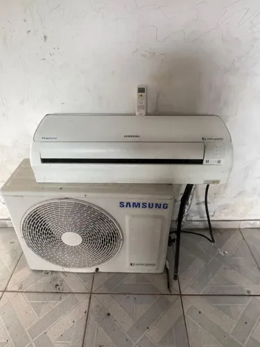 Ar condicionado Samsung inverter de 12 mil
