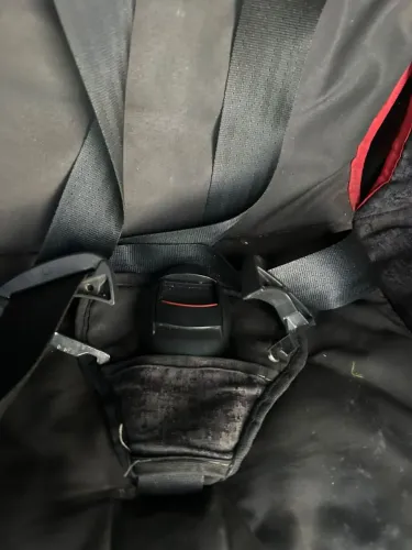 VENDE -SE CADEIRINHA CONFORTO DE 35 KG
