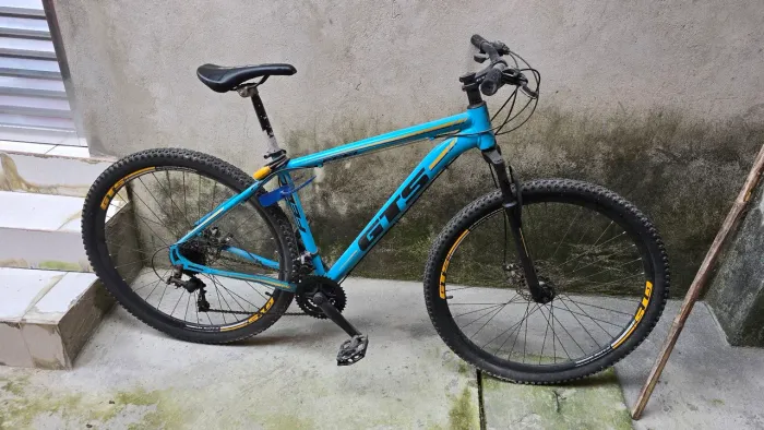 Bicicleta Seminovo Nova
