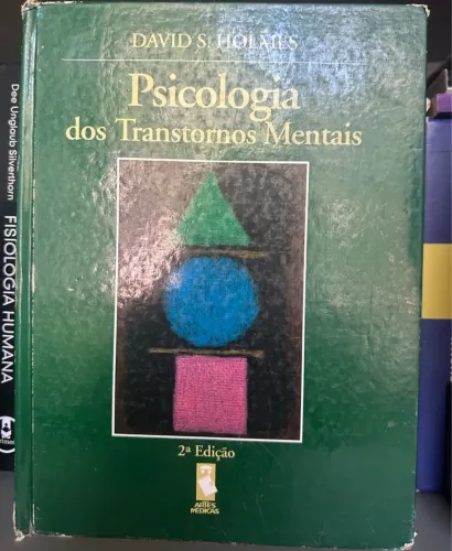 Livro psicologia dos transtornos mentais