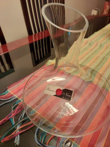 Lindo decantar Bianco e Nero