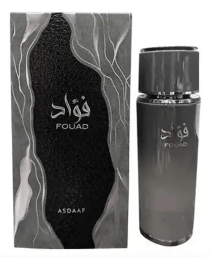 Perfume Fouad Asdaaf Lattafa Eau De Parfum 100ml Original