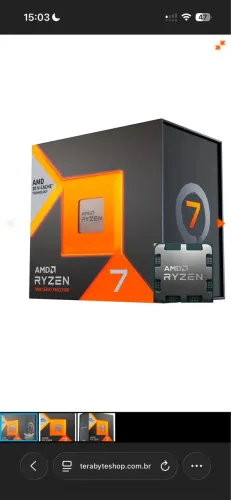 Kit ddr5 Ryzen 7 7800X3D