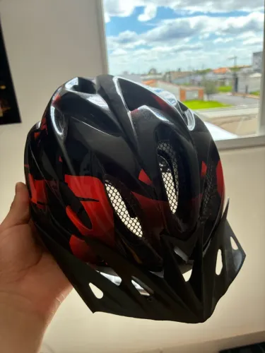 Capacete TSW