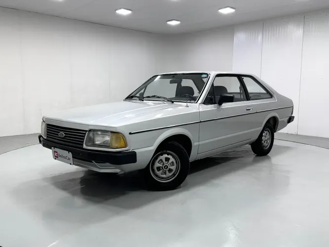 Ford Corcel II L 1986