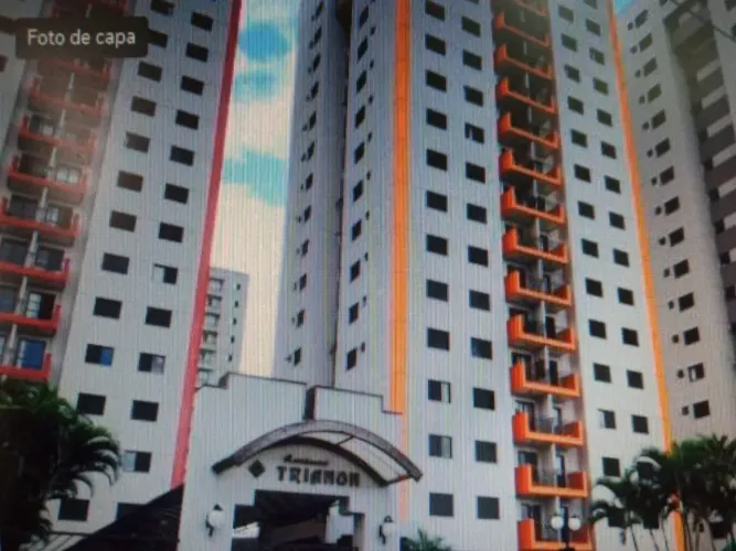 EDIFÍCIO TRIANON 3 DORM SUÍTE PORCELANATO  BAURU SHOPPING