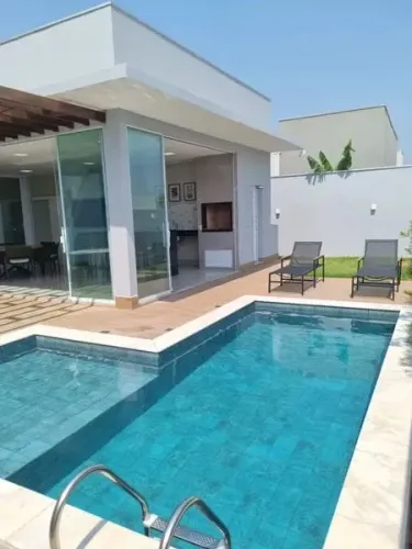 Casa à venda 4 Quartos, 4 Suites, 2 Vagas, 458M², Condomínio Florais Itália, Cuiabá - MT |