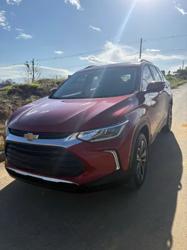 Chevrolet Tracker Premier 1.2 Turbo 12V Flex AUT 2021