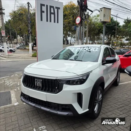 Fiat Fastback 1.0 200 Turbo Flex AUT 2026