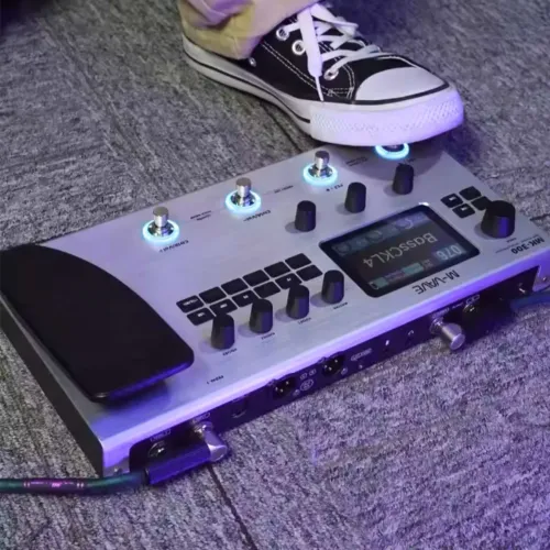 Pedaleira M-vave Mk-300