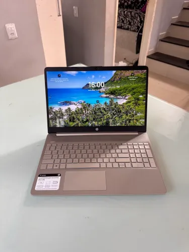 Notebook Seminovo HP Ideal Para Estudos e Trabalhos