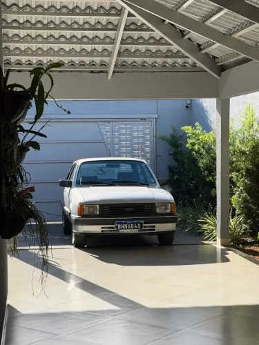 Chevrolet Chevette L / SL / Sl/e / DL / SE 1.6 1990
