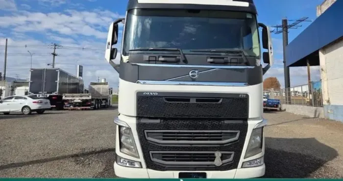 Volvo FH 460