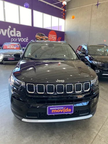 Jeep Compass Long. T270 1.3 TB 4X2 Flex AUT 2024