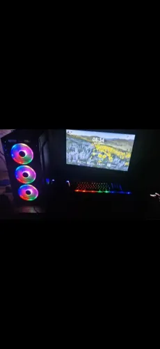 Pc Gamer/Trabalho