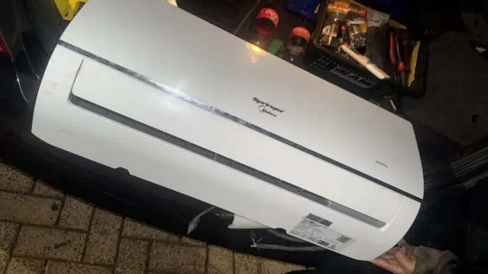 Ar Condicionado 
