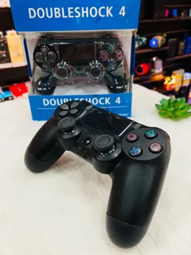 Controle PS4 sem fio