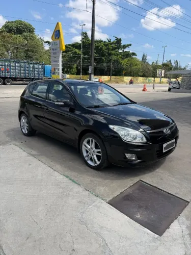 Hyundai I30 2.0 16V 145cv 5P Aut. 2010