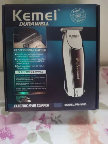 Máquina de cortar cabelo