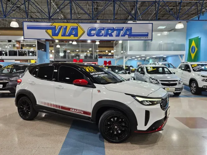 Fiat Pulse Abarth 1.3 Turbo 16V Flex Aut. 2024