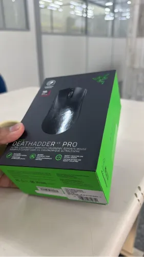 Mouse razer v3 pro sem fio