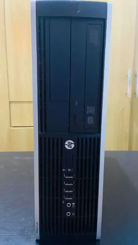 Cpu Hp Intel Core I5 320gb Hd 4gb Memória