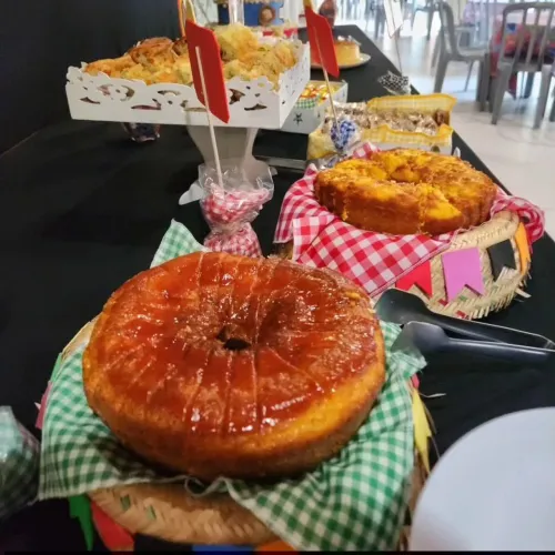 Buffet Junino