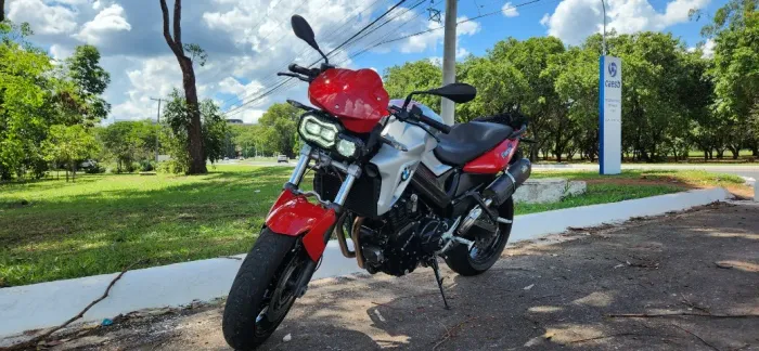 BMW F 800 R 2012