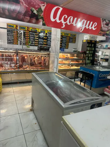 Supermercado bem montado 